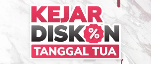 Kejar Diskon