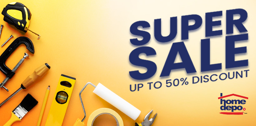 Super Sale